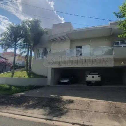 Rent this 3 bed house on Avenida Doutor Luiz Mendes de Almeida in Residencial Vila dos Inglezes, Sorocaba - SP