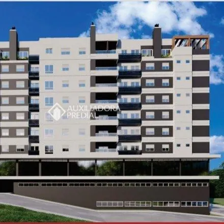 Buy this 2 bed apartment on Rua João Sebastiany in Montanha, Lajeado - RS