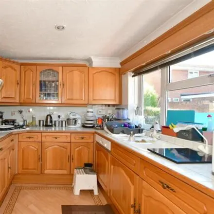 Buy this 4 bed house on Sedgefield Close in Pound Hill, RH10 7XG