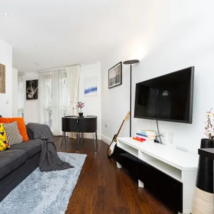 Rent this 2 bed apartment on Waterlow Court in Queensland Road, London