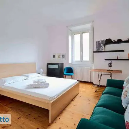 Rent this 1 bed apartment on Via Pietro Custodi 6 in 20136 Milan MI, Italy