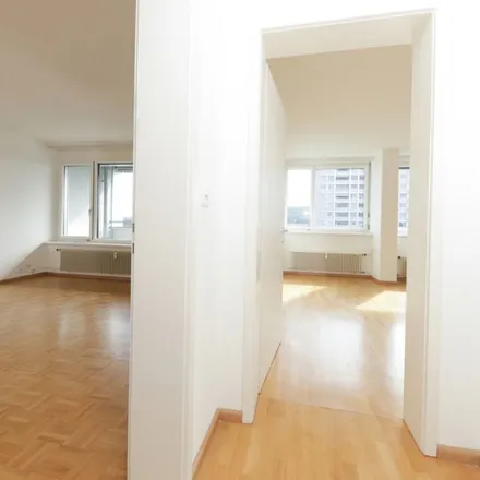 Rent this 4 bed apartment on Rheinparkstrasse 5 in 4127 Birsfelden, Switzerland