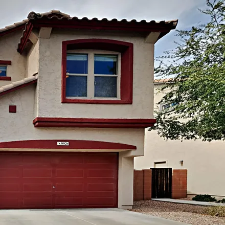 Image 1 - 9924 East Edgewood Avenue, Mesa, AZ 85208, USA - House for sale