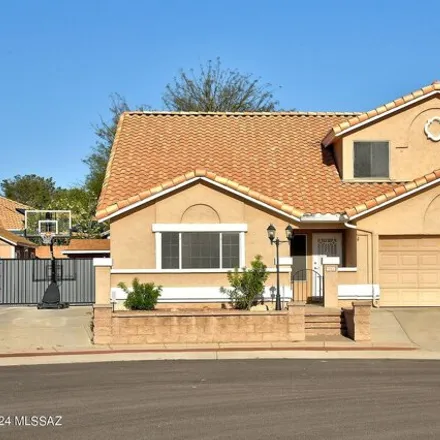 Buy this 4 bed house on 8152 North Plantation Place in Pima County, AZ 85741