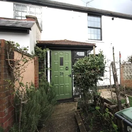 Rent this 1 bed house on Wroths Path in Debden Green, IG10 1SH