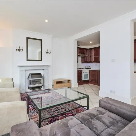 Rent this 2 bed apartment on Bikehangar 1416 in Mornington Terrace, London