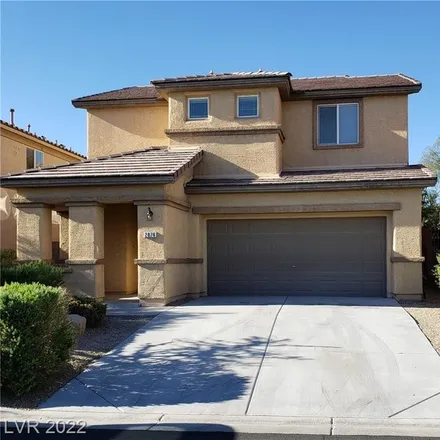 Image 1 - 2876 Rothesay Avenue, Henderson, NV 89044, USA - House for rent