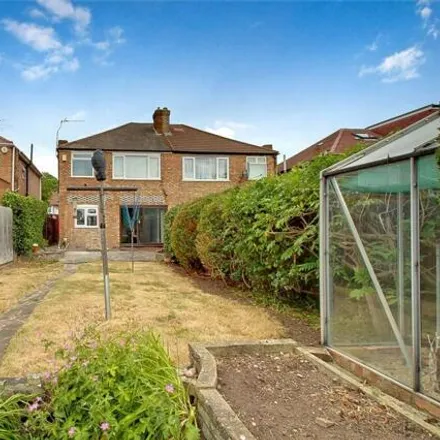 Buy this 3 bed duplex on Daryngton Drive in London, UB6 8BW