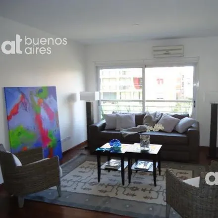 Rent this 1 bed apartment on Puerto Crianza in Juana Manso, Puerto Madero
