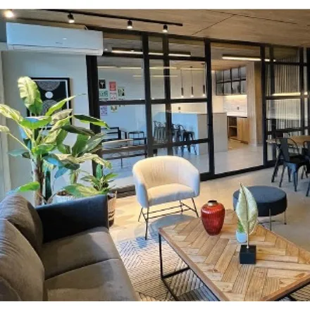 Buy this 1 bed apartment on Ricardo Matte Pérez 429 in 750 1091 Providencia, Chile