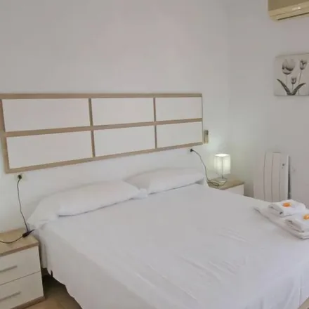 Rent this 3 bed townhouse on Benidorm in Valencian Community, Spain
