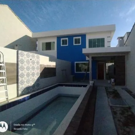 Buy this 4 bed house on Rua Rio Bonito in Recreio, Rio das Ostras - RJ