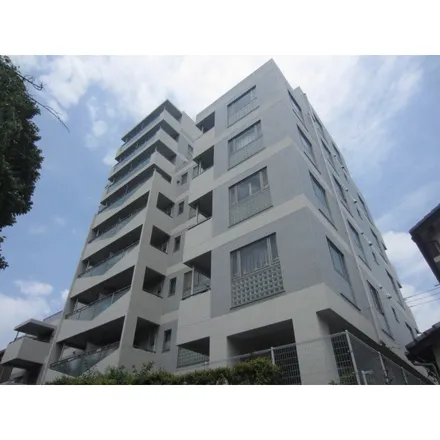 Rent this 2 bed apartment on ジェイパーク駒場 in 駒場通り, Komaba 2-chome