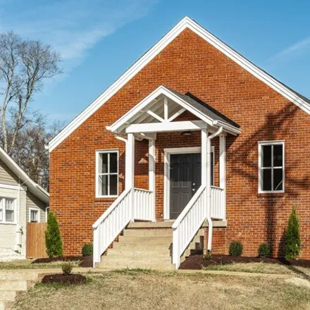 Image 2 - Abundant Life Church of God, Zophi Street, Nashville-Davidson, TN 37216, USA - House for sale