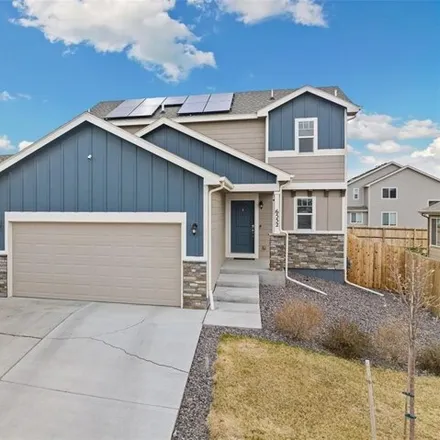 Buy this 4 bed house on unnamed road in El Paso County, CO 80925