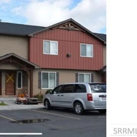 Buy this 3 bed townhouse on 401 Countryside Avenue in Rexburg, ID 83440