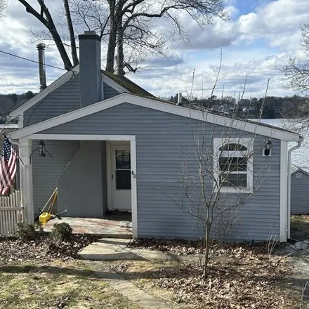 Rent this 2 bed house on 45 Lakeshore Drive in Bellingham, MA 02019