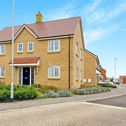 Buy this 4 bed house on Bourne Brook View in Earls Colne, CO6 2FJ