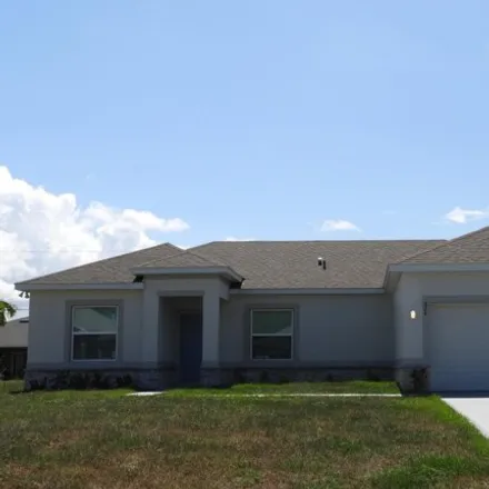 Rent this 3 bed house on 824 Tyrol Avenue Northwest in Palm Bay, FL 32907