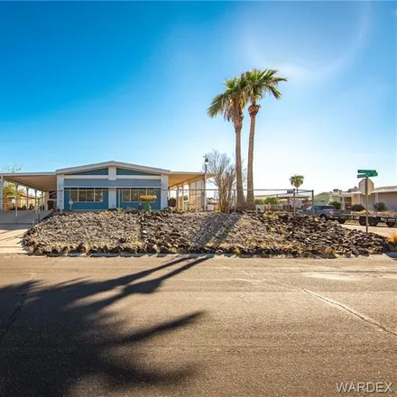 Buy this 2 bed house on 1606 Yale Drive in Bullhead City, AZ 86442