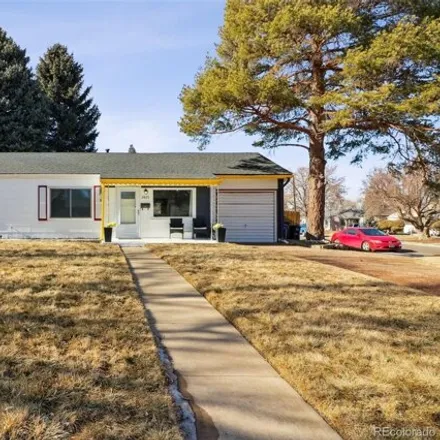 Buy this 3 bed house on 2801 South Dahlia Street in Denver, CO 80222