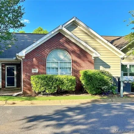 Rent this 2 bed condo on 7900 Plum Orchard Way in Montgomery, AL 36117