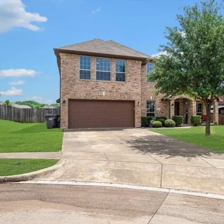 Buy this 4 bed house on 3006 Betsy Court in Glenn Heights, TX 75154