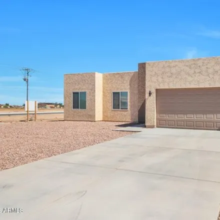 Buy this 4 bed house on 9121 West Debbie Lane in Arizona City, Pinal County