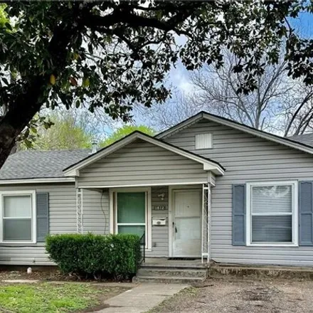 Buy this 3 bed house on 1851 North 11th Street in Waco, TX 76707