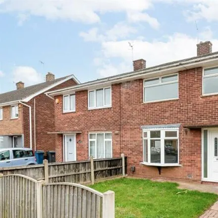 Buy this 3 bed duplex on Whitelands in Cotgrave, NG12 3PP