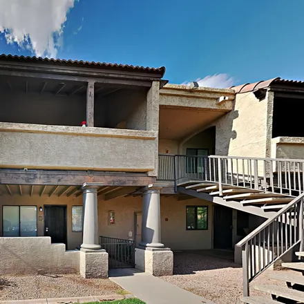 Buy this 2 bed townhouse on North 78th Street in Scottsdale, AZ 85250