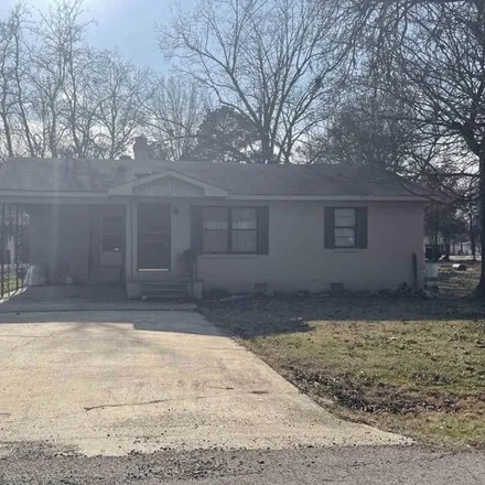 Buy this 2 bed house on 260 West 3rd Street in Weiner, Poinsett County