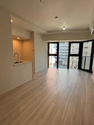 Rent this 2 bed apartment on unnamed road in Honkomagome 5-chome, Bunkyō