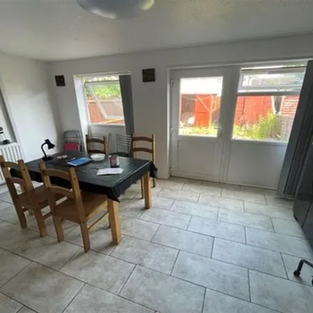 Image 5 - 7 Templar Road, Beeston, NG9 2DX, United Kingdom - Apartment for rent