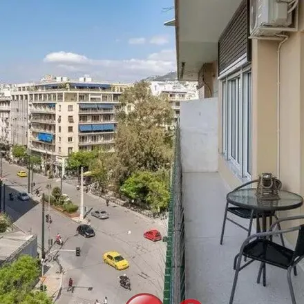 Image 9 - Πρυτανεία αρχιτεκτονικής, Στουρνάρη, Athens, Greece - Apartment for rent