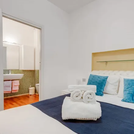 Rent this 1 bed apartment on Via San Gregorio in 43, 20124 Milan MI