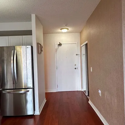 Rent this 2 bed apartment on Compass Creek in 200 Burnhamthorpe Road East, Mississauga