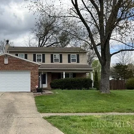 Buy this 4 bed house on 1906 Timberidge Drive in Loveland, OH 45140