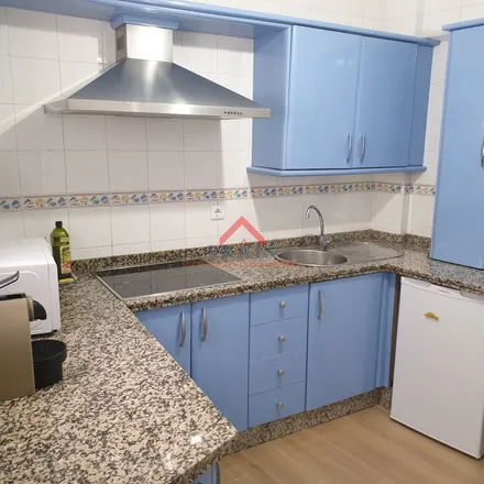 Rent this 2 bed apartment on Santander Bank in Plaza del Altozano, 41471 Utrera