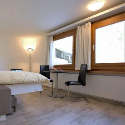 Rent this 1 bed apartment on Silvaplana Surlej in Via dal Corvatsch, 7513 Surlej