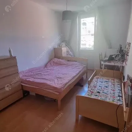 Rent this 2 bed apartment on Budapest in József utca 29, 1084