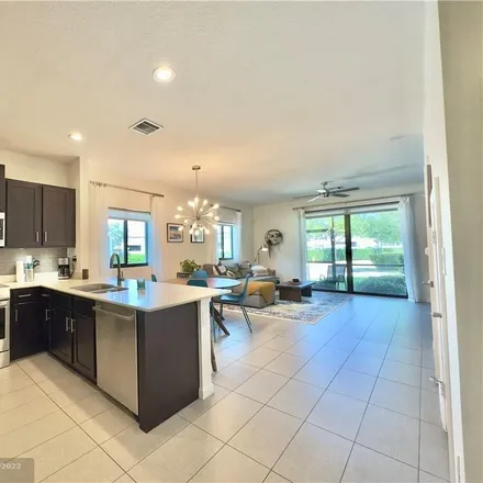 Image 2 - unnamed road, Coral Heights, Broward County, FL 33334, USA - Townhouse for rent