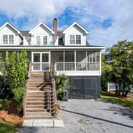 Buy this 6 bed house on 2100 I'on Avenue in Sullivans Island, Sullivan"s Island