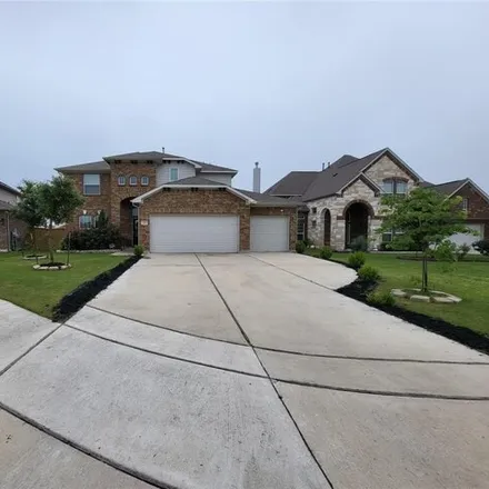 Rent this 4 bed house on 19699 Stanton Drew in Travis County, TX 78660