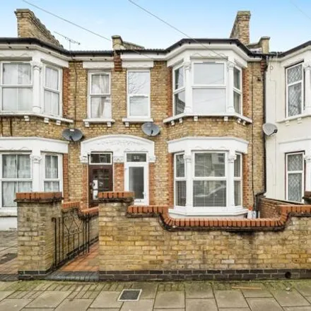 Image 1 - 45 Sherrard Road, London, E7 8DN, United Kingdom - Townhouse for sale