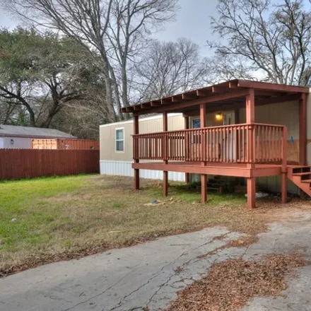 Rent this studio apartment on 25297 Brewer Drive in San Antonio, TX 78257