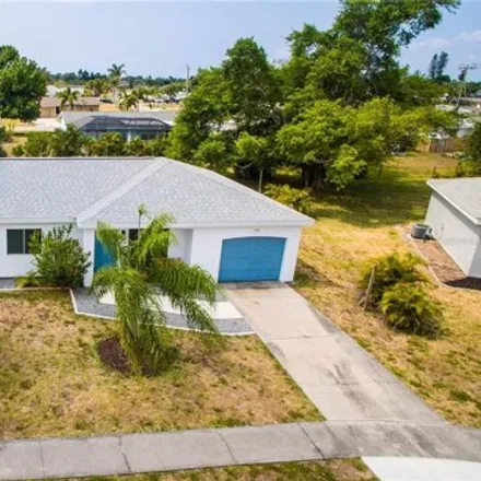 Buy this 3 bed house on Lasayette Drive Northeast in Port Charlotte, FL 33952