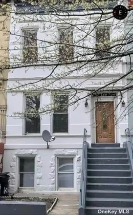 Buy this 5 bed house on 187 Kingston Avenue in New York, NY 11213