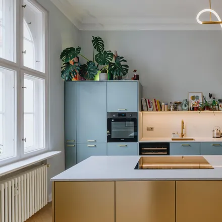 Rent this 2 bed apartment on Duisburger Straße 12 in 10707 Berlin, Germany
