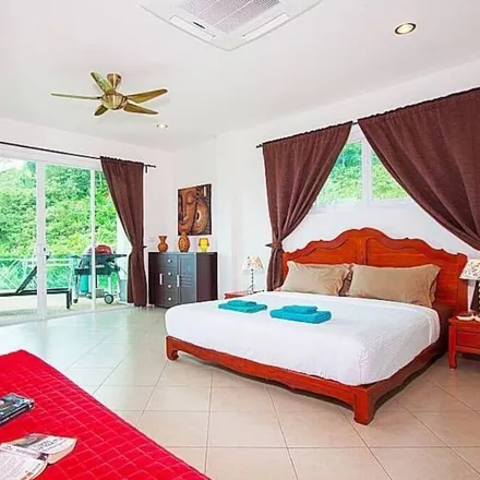Rent this 8 bed house on Ko Phuket in Thalang, Thailand